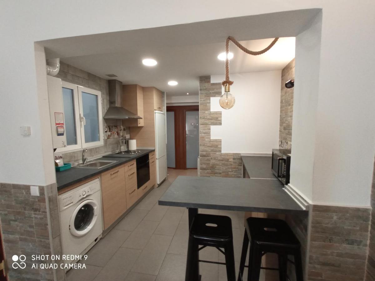 APARTAMENTOS LA CASONA DE EZCARAY CON TERRAZAS y PATIOS INDIVIDUALES Exterior foto
