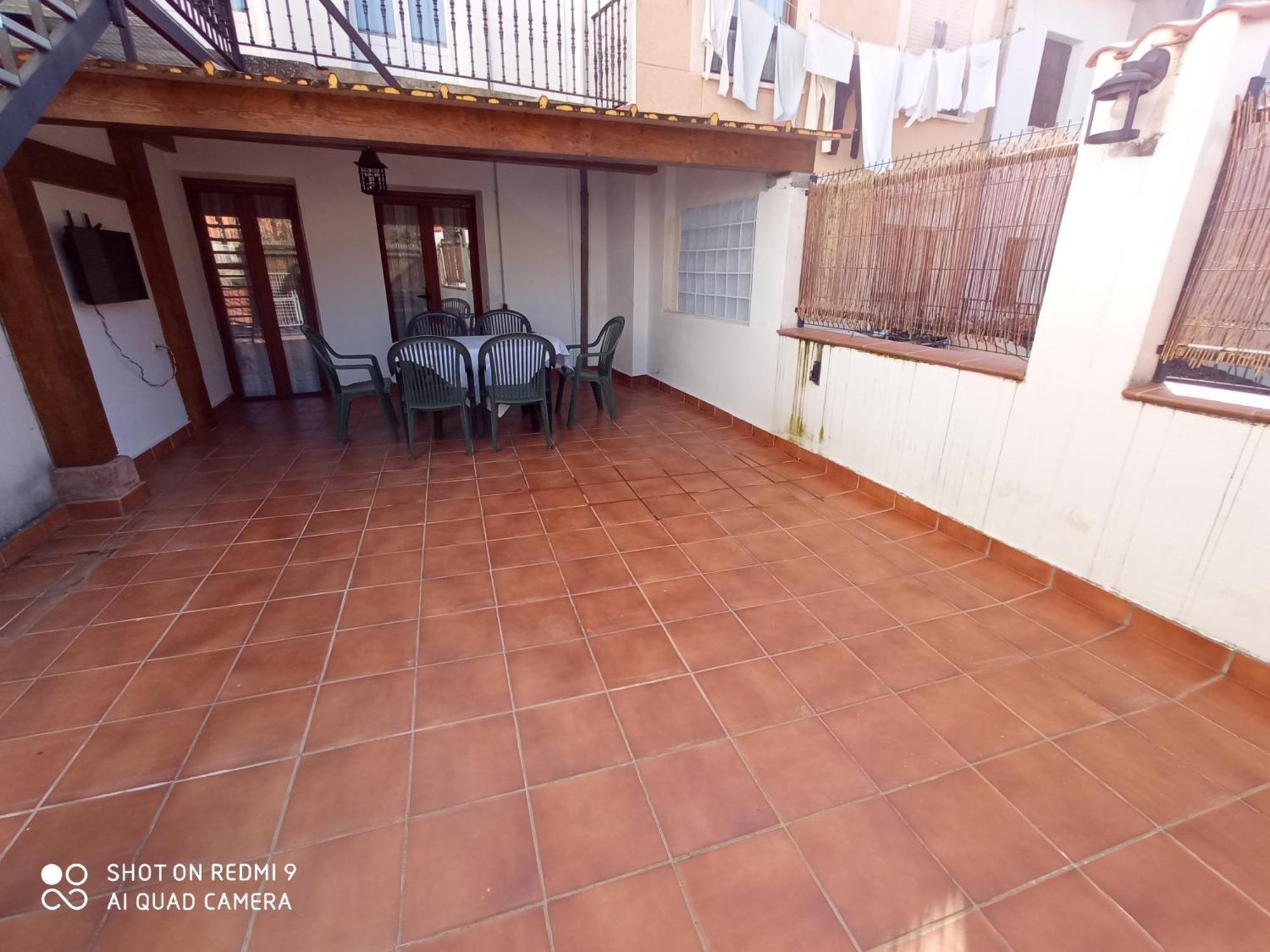 APARTAMENTOS LA CASONA DE EZCARAY CON TERRAZAS y PATIOS INDIVIDUALES Habitación foto
