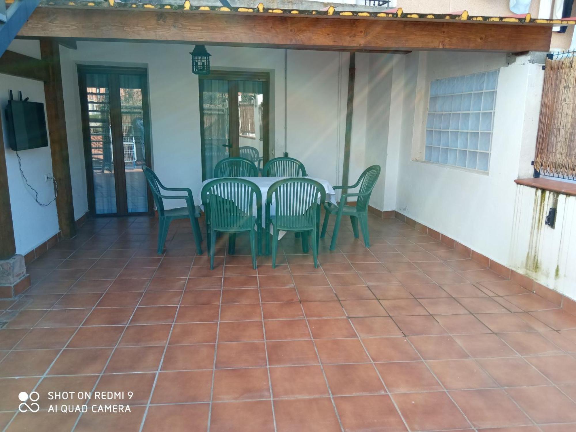 APARTAMENTOS LA CASONA DE EZCARAY CON TERRAZAS y PATIOS INDIVIDUALES Habitación foto